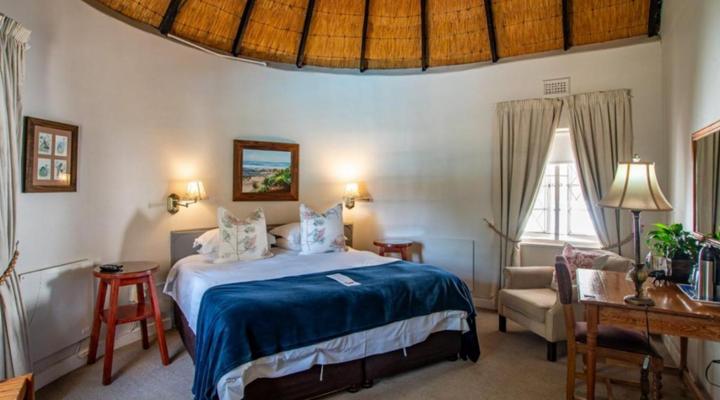 Inn Afrika Bed and Breakfast