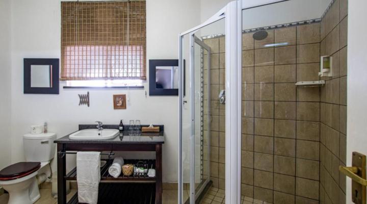 Inn Afrika Bed and Breakfast