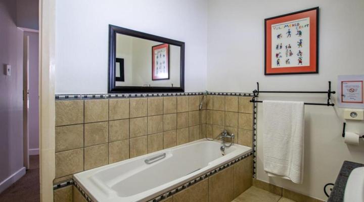 Inn Afrika Bed and Breakfast