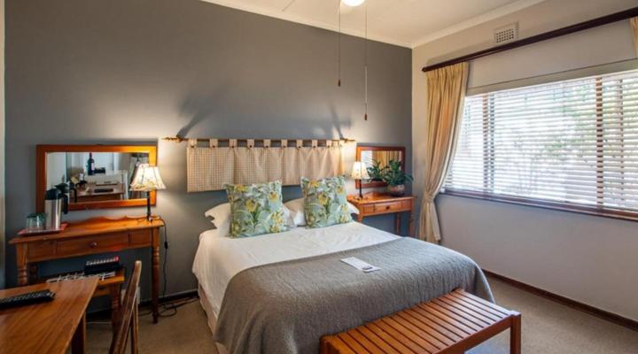 Inn Afrika Bed and Breakfast