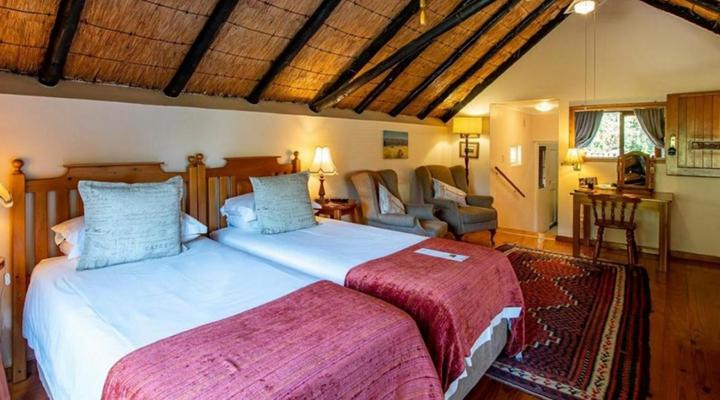 Inn Afrika Bed and Breakfast