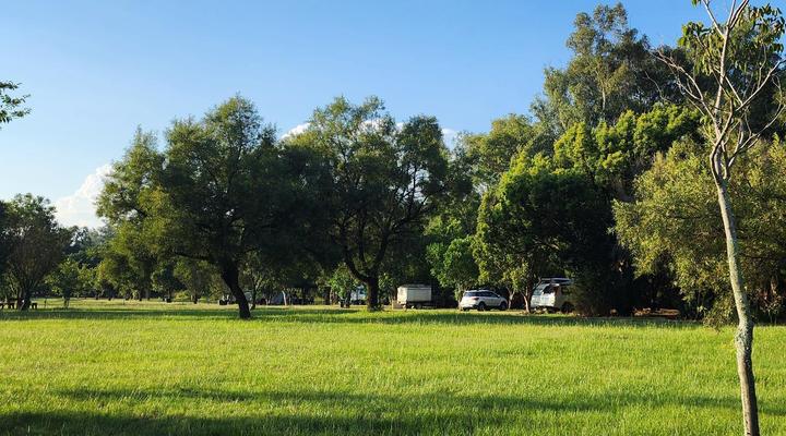Wilge River Bush Camp