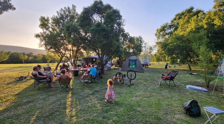 Wilge River Bush Camp