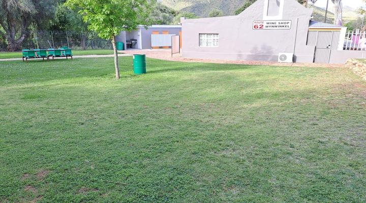 Route 62 Kamp Terrein