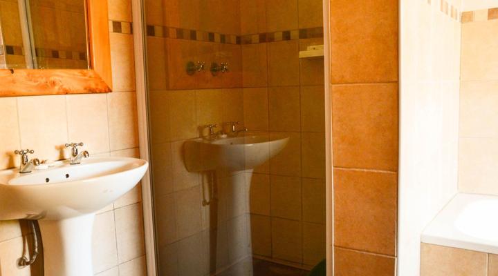 Zandvlakte Guest Farm