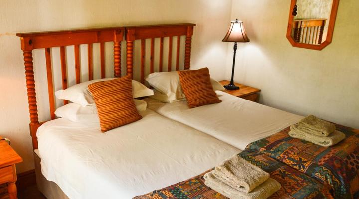 Zandvlakte Guest Farm