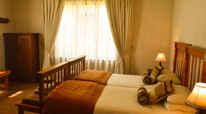 Zandvlakte Guest Farm