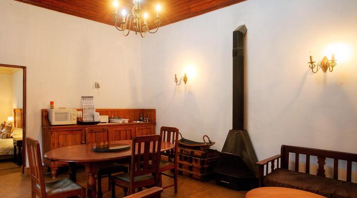 Zandvlakte Guest Farm