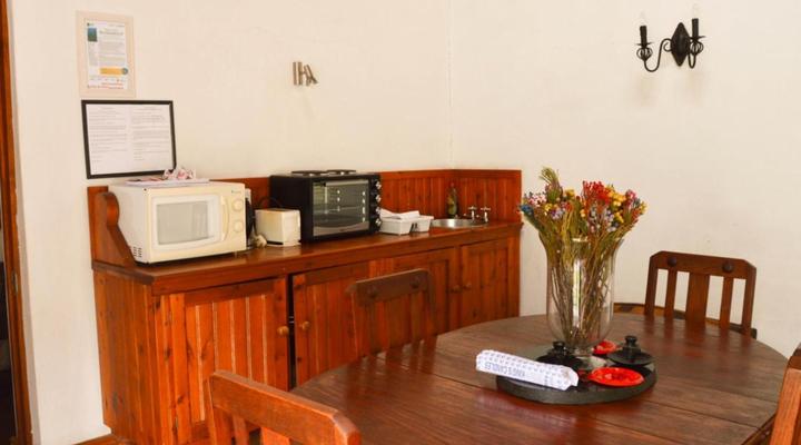 Zandvlakte Guest Farm