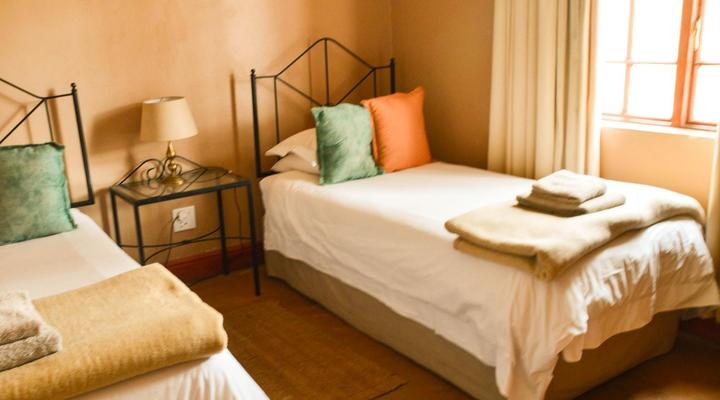 Zandvlakte Guest Farm