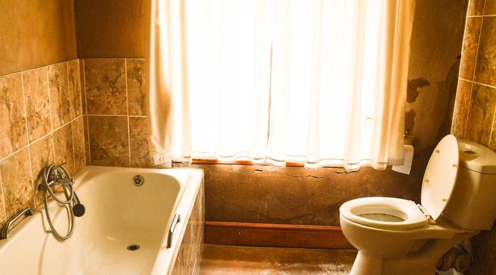 Zandvlakte Guest Farm