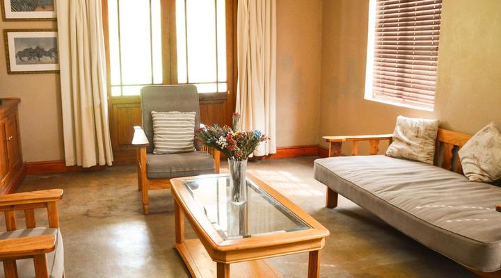 Zandvlakte Guest Farm