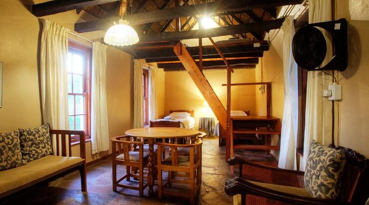 Zandvlakte Guest Farm