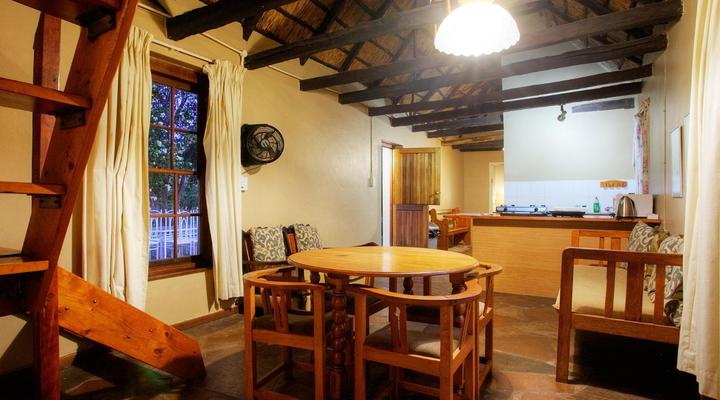 Zandvlakte Guest Farm