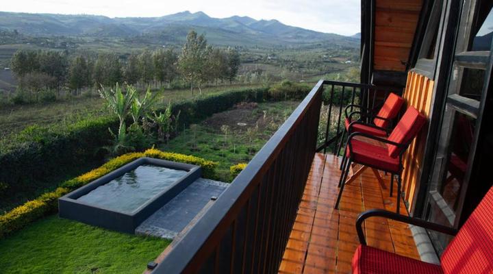 Nimo And G Safari lodge