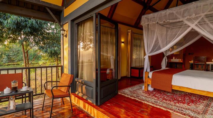 Nimo And G Safari lodge