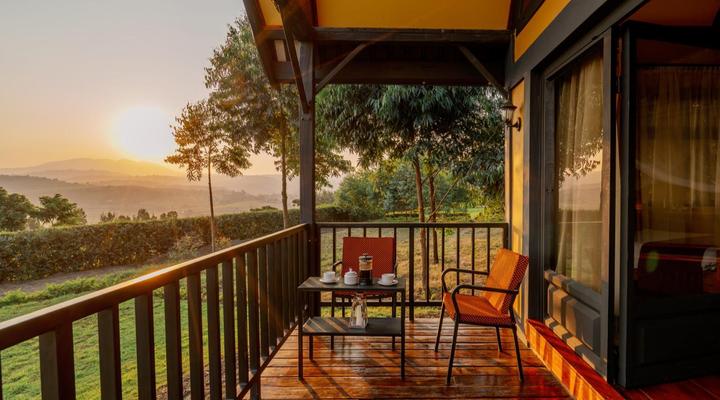 Nimo And G Safari lodge