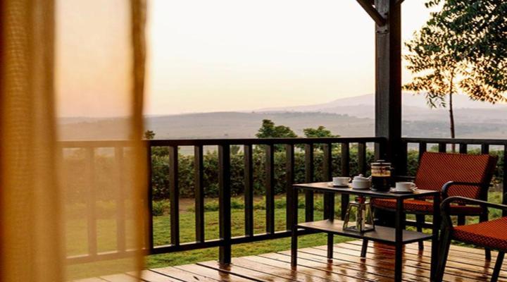 Nimo And G Safari lodge