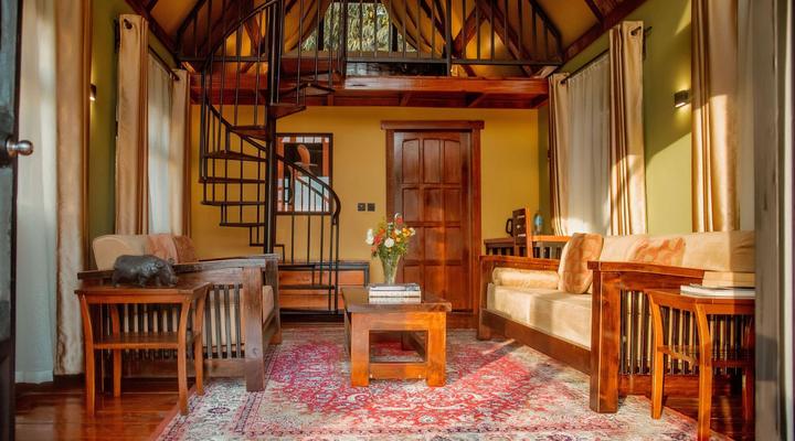 Nimo And G Safari lodge