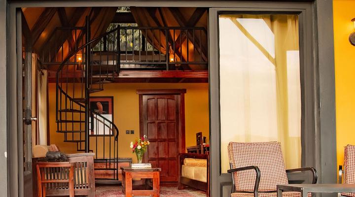 Nimo And G Safari lodge