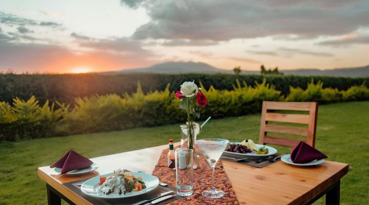 Nimo And G Safari lodge