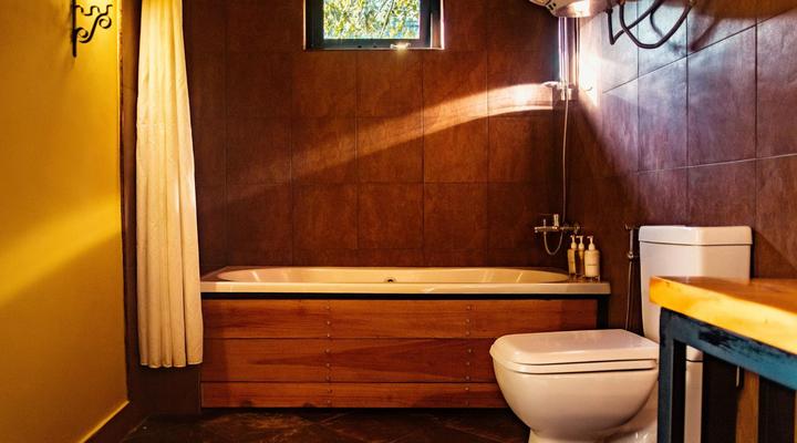 Nimo And G Safari lodge