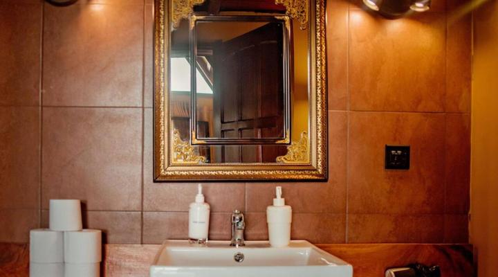 Nimo And G Safari lodge