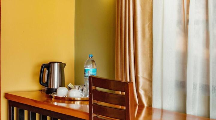 Nimo And G Safari lodge