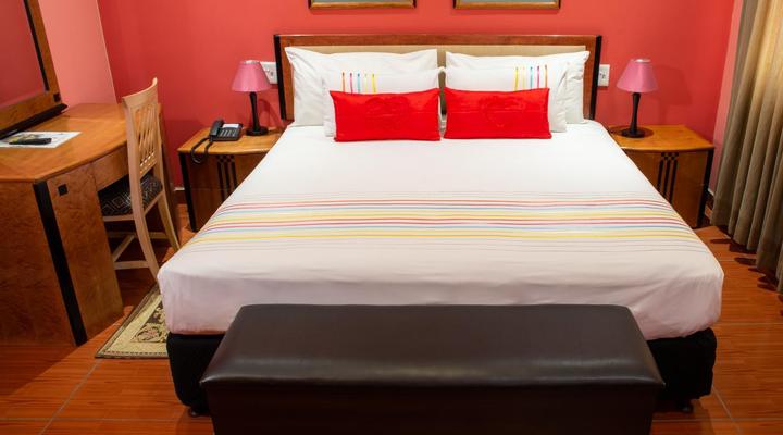 Ngwenya Hotel and Conference Centre