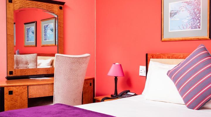 Ngwenya Hotel and Conference Centre