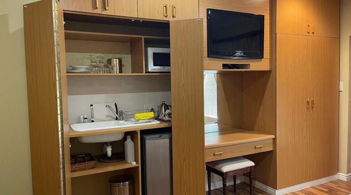 Upper Room Guesthouse