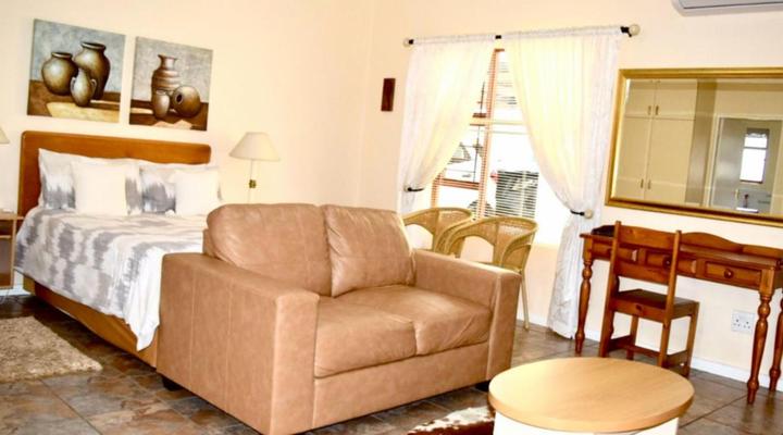 Upper Room Guesthouse