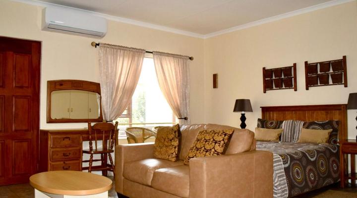 Upper Room Guesthouse