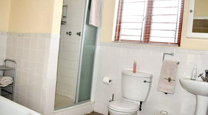 Upper Room Guesthouse