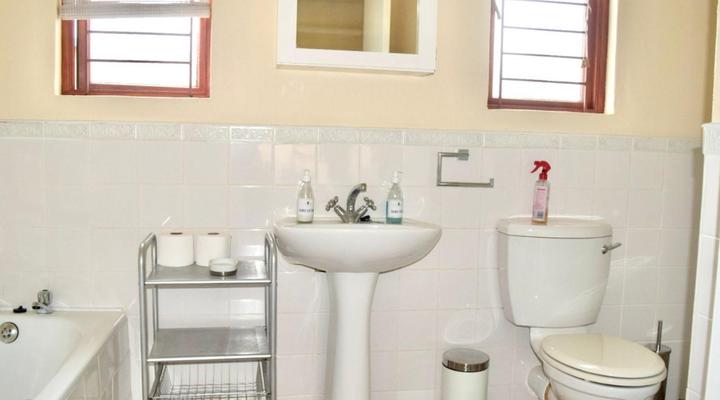 Upper Room Guesthouse