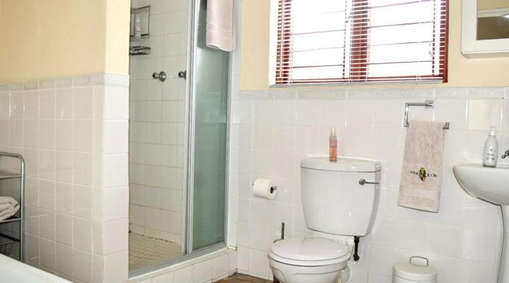 Upper Room Guesthouse