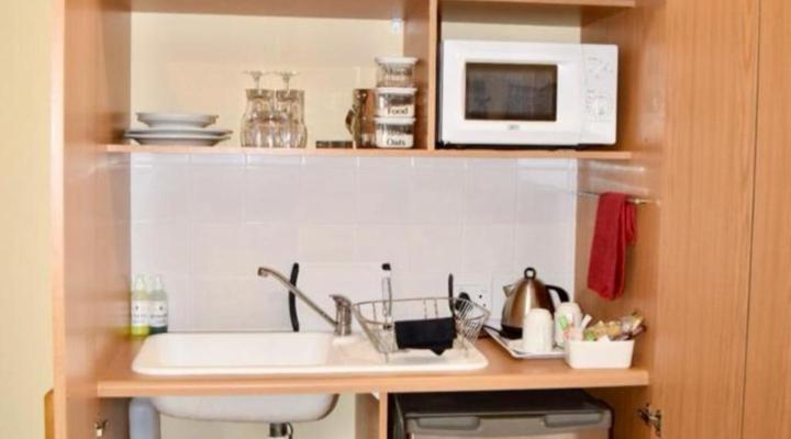 Upper Room Guesthouse