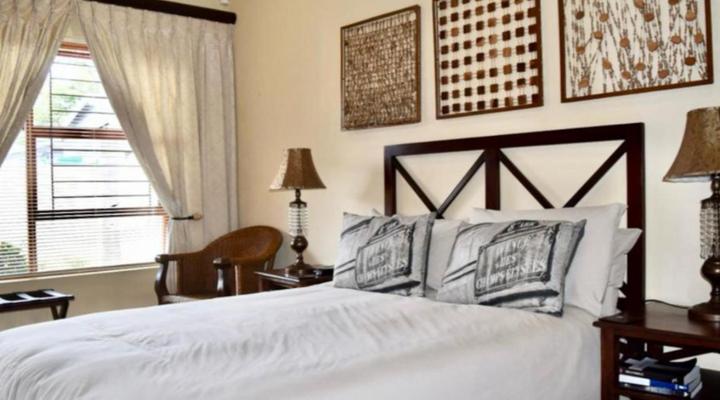 Upper Room Guesthouse