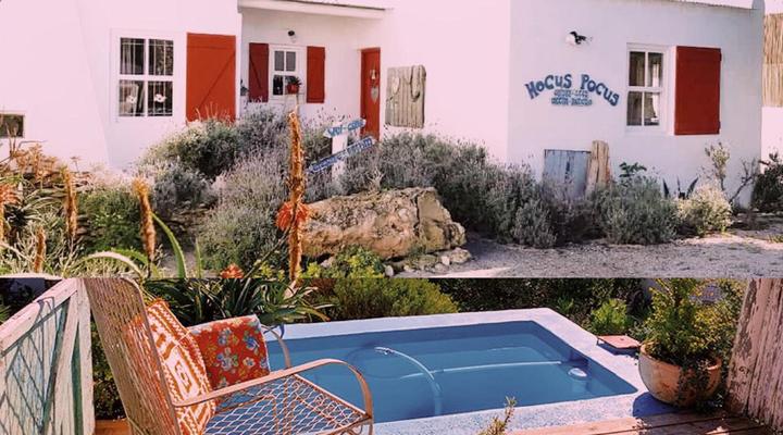 Paternoster Villas Accommodation
