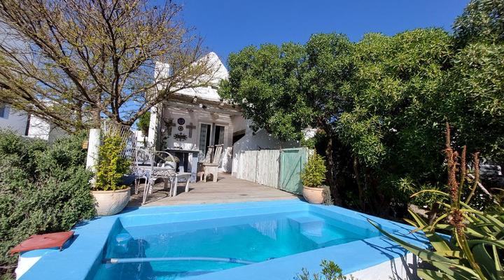 Paternoster Villas Accommodation