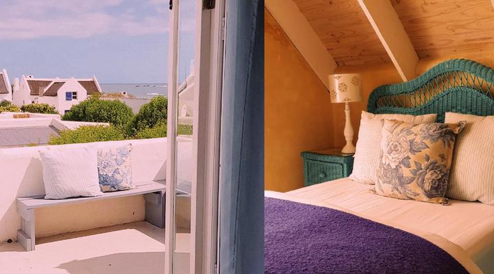 Paternoster Villas Accommodation