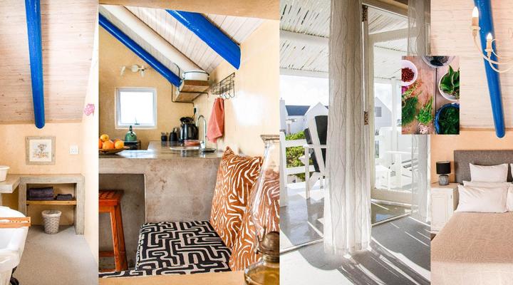 Paternoster Villas Accommodation