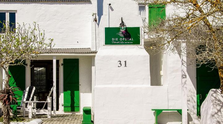 Paternoster Villas Accommodation