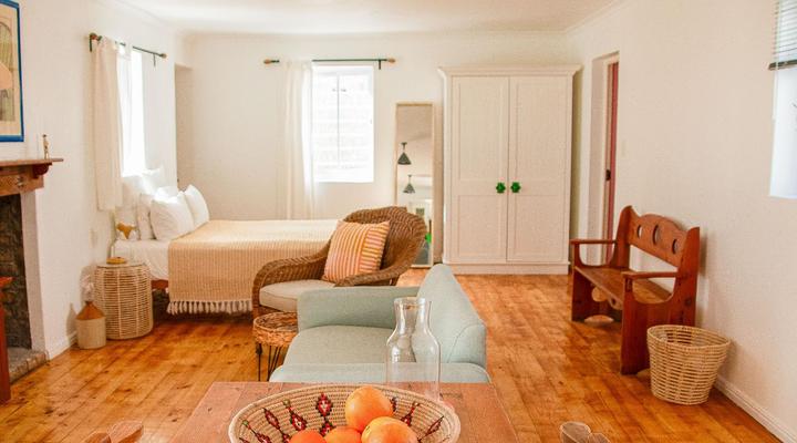 Paternoster Villas Accommodation