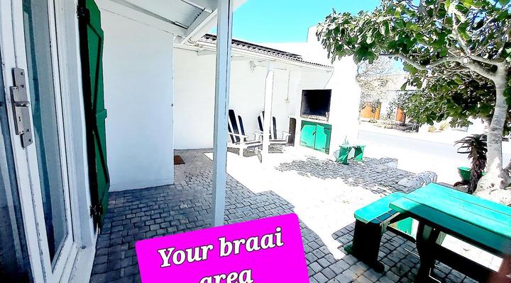 Paternoster Villas Accommodation