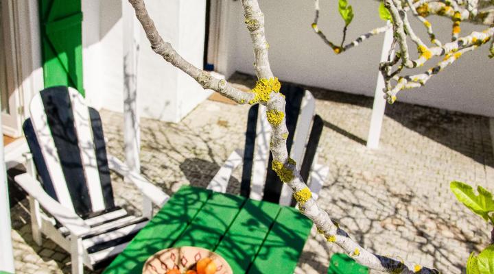 Paternoster Villas Accommodation