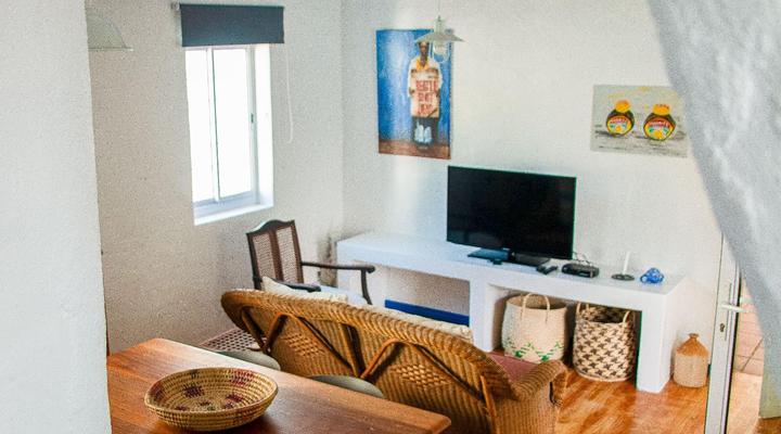 Paternoster Villas Accommodation