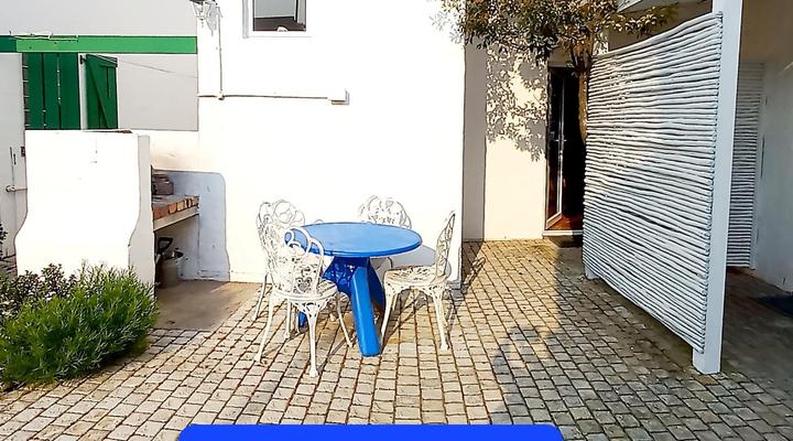 Paternoster Villas Accommodation