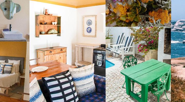 Paternoster Villas Accommodation