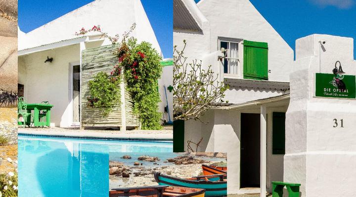 Paternoster Villas Accommodation